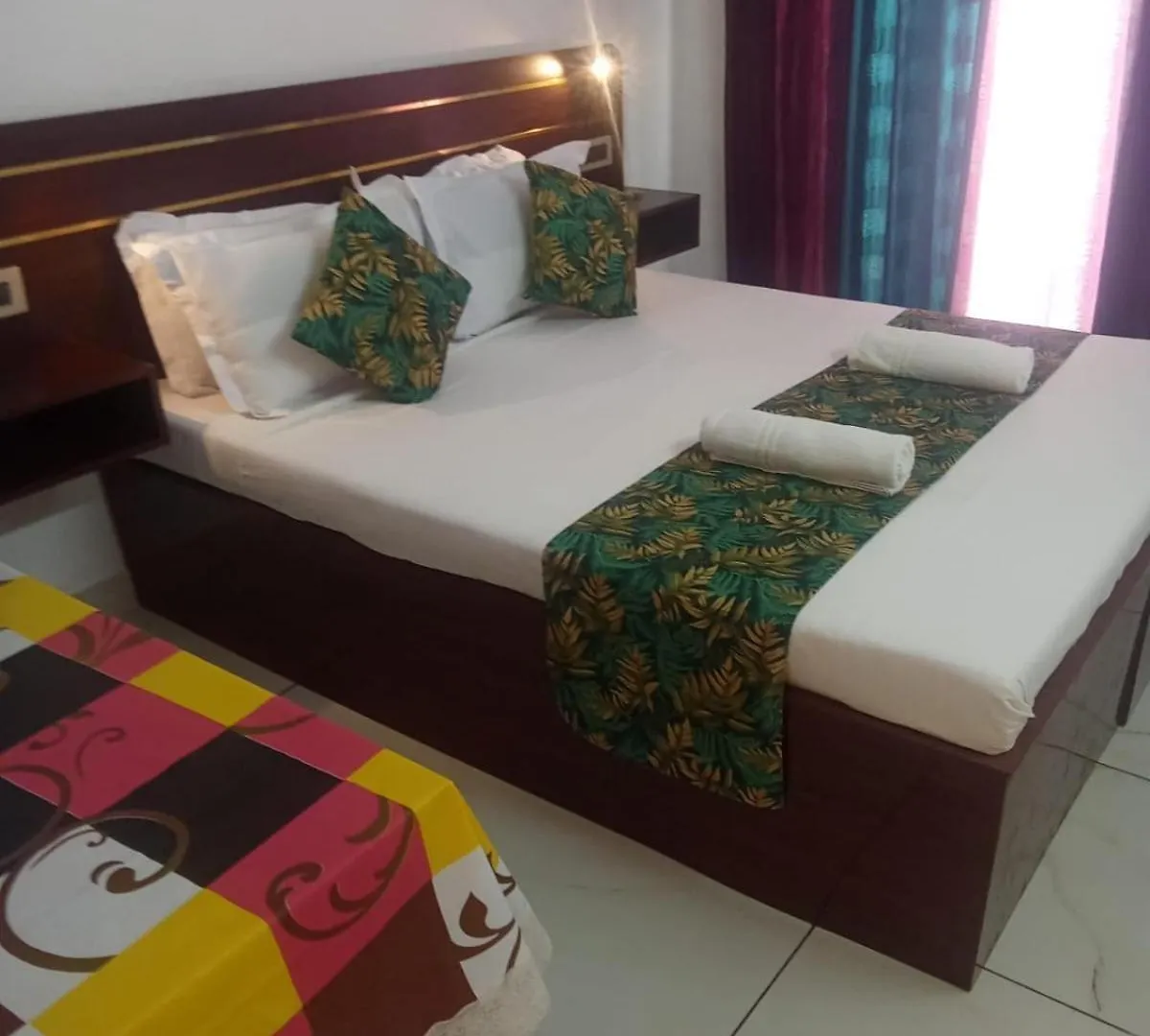 Hotel Samudra Tara コーバラム