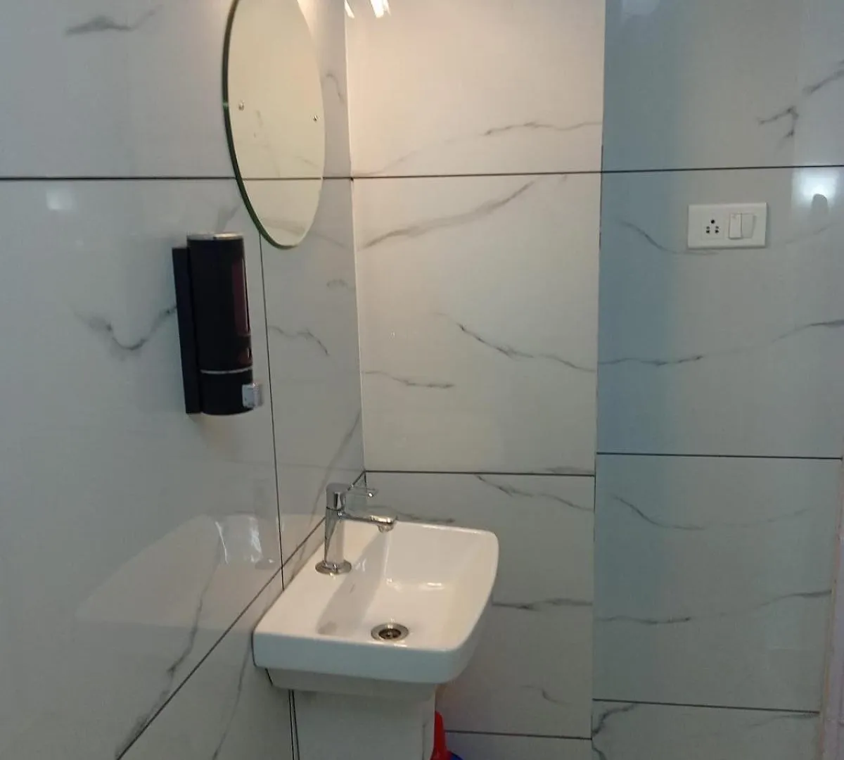 Hotel Samudra Tara コーバラム インド
