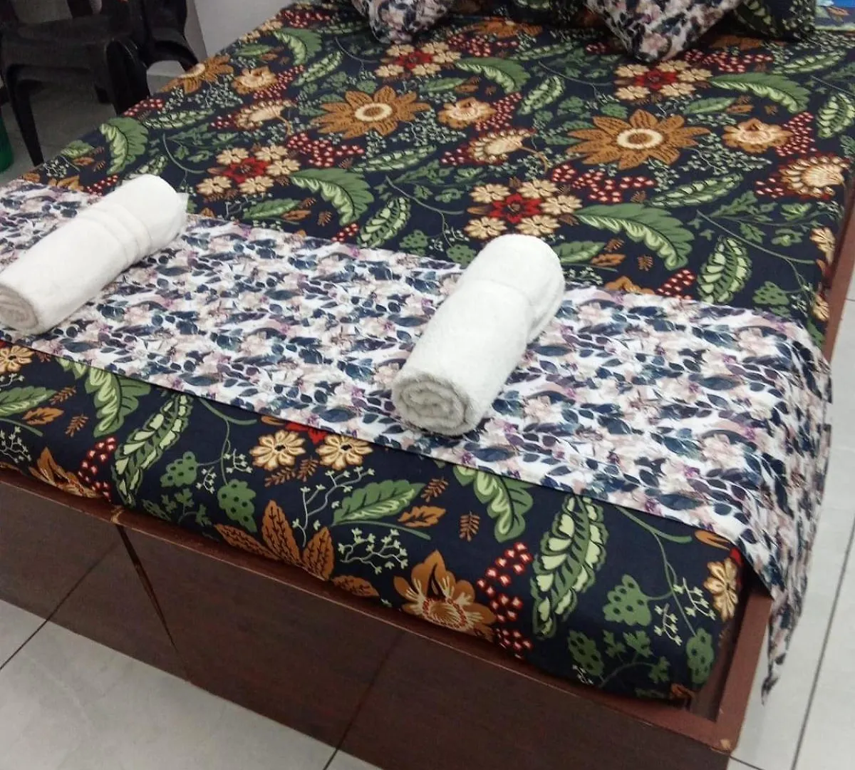 Hotel Samudra Tara コーバラム