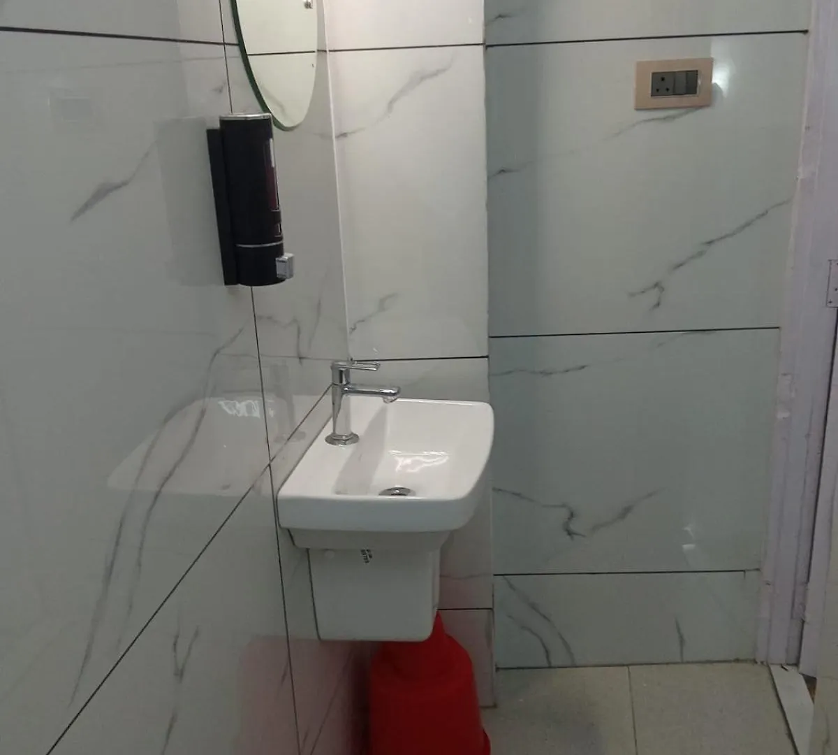 Hotel Samudra Tara コーバラム